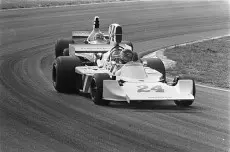 James Hunt versus Nick Lauda
