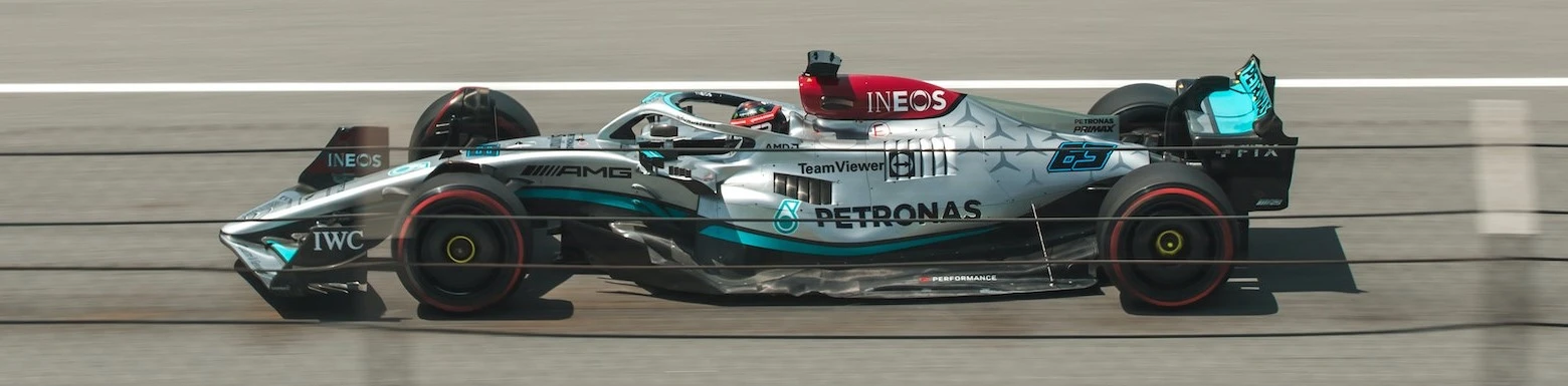 mercedes F1